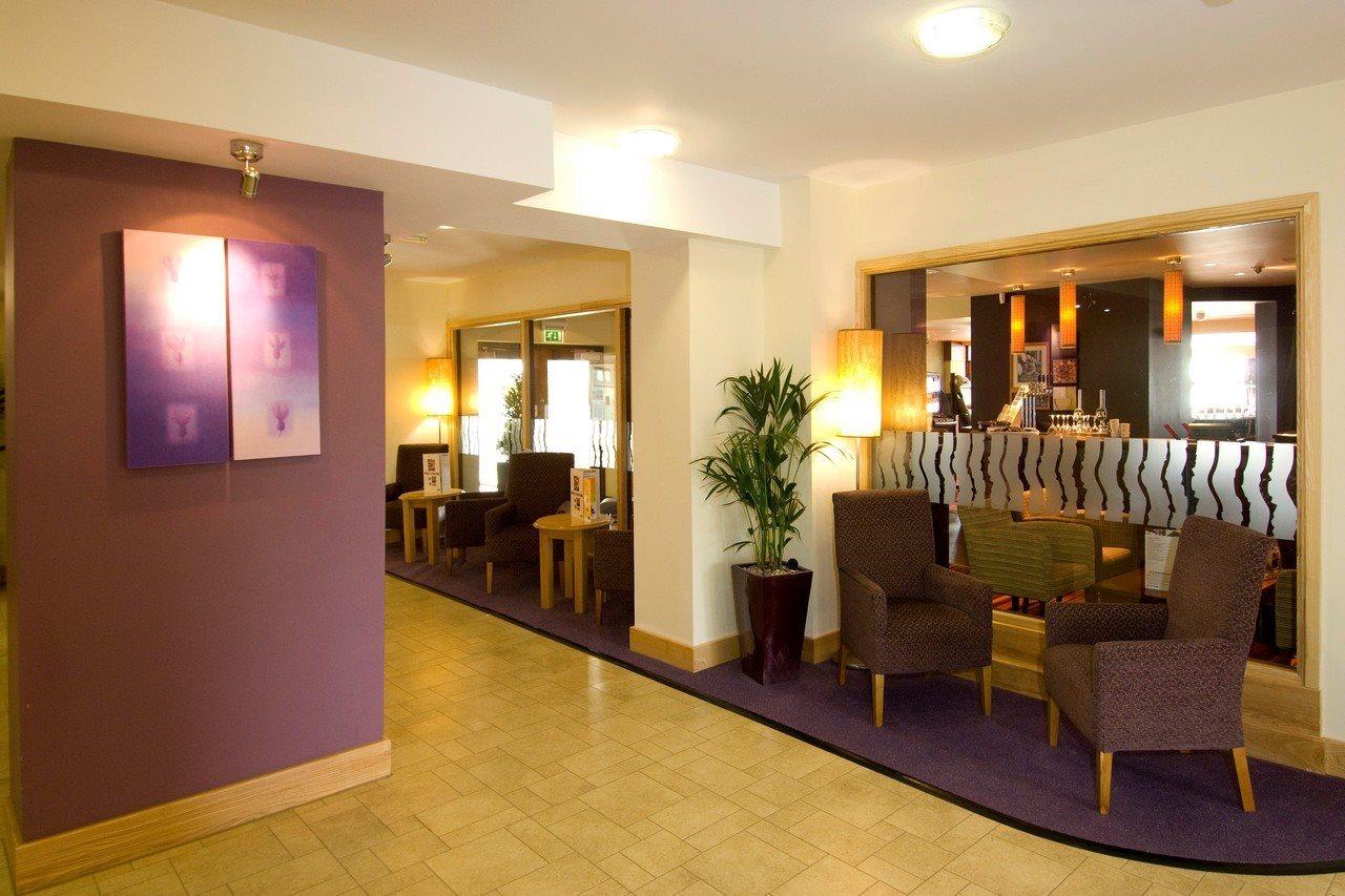 Premier Inn Premier Inn Torquay Seafront Экстерьер фото