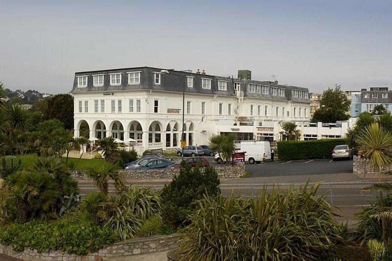 Premier Inn Premier Inn Torquay Seafront Экстерьер фото