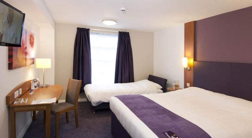 Premier Inn Premier Inn Torquay Seafront Экстерьер фото